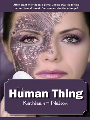 cover image of The Human Thing